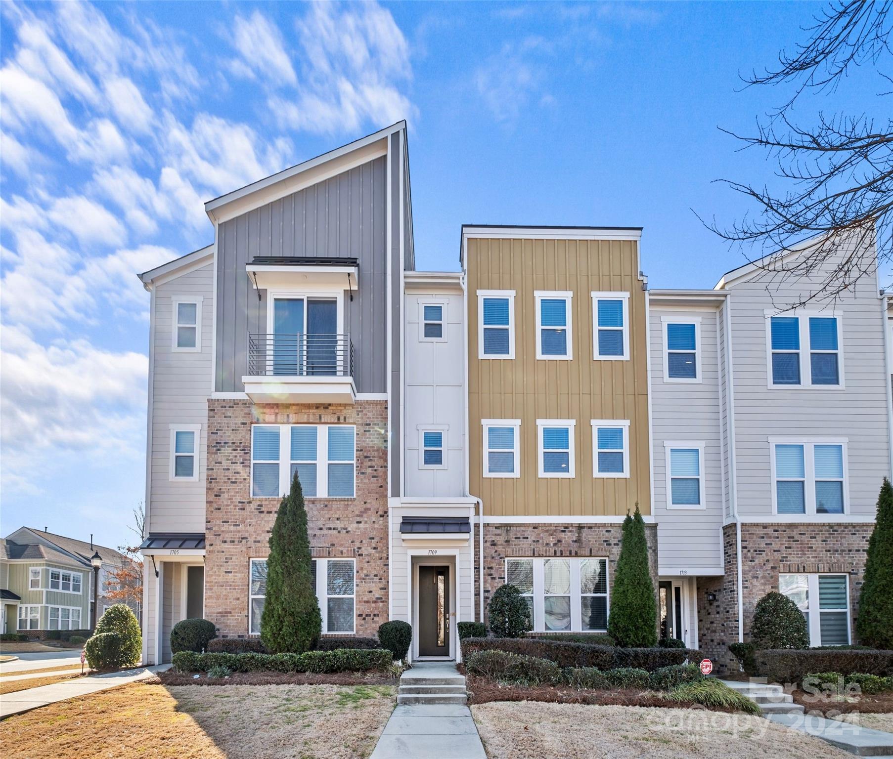 1709 Pat Garrett Street Charlotte NC 28206