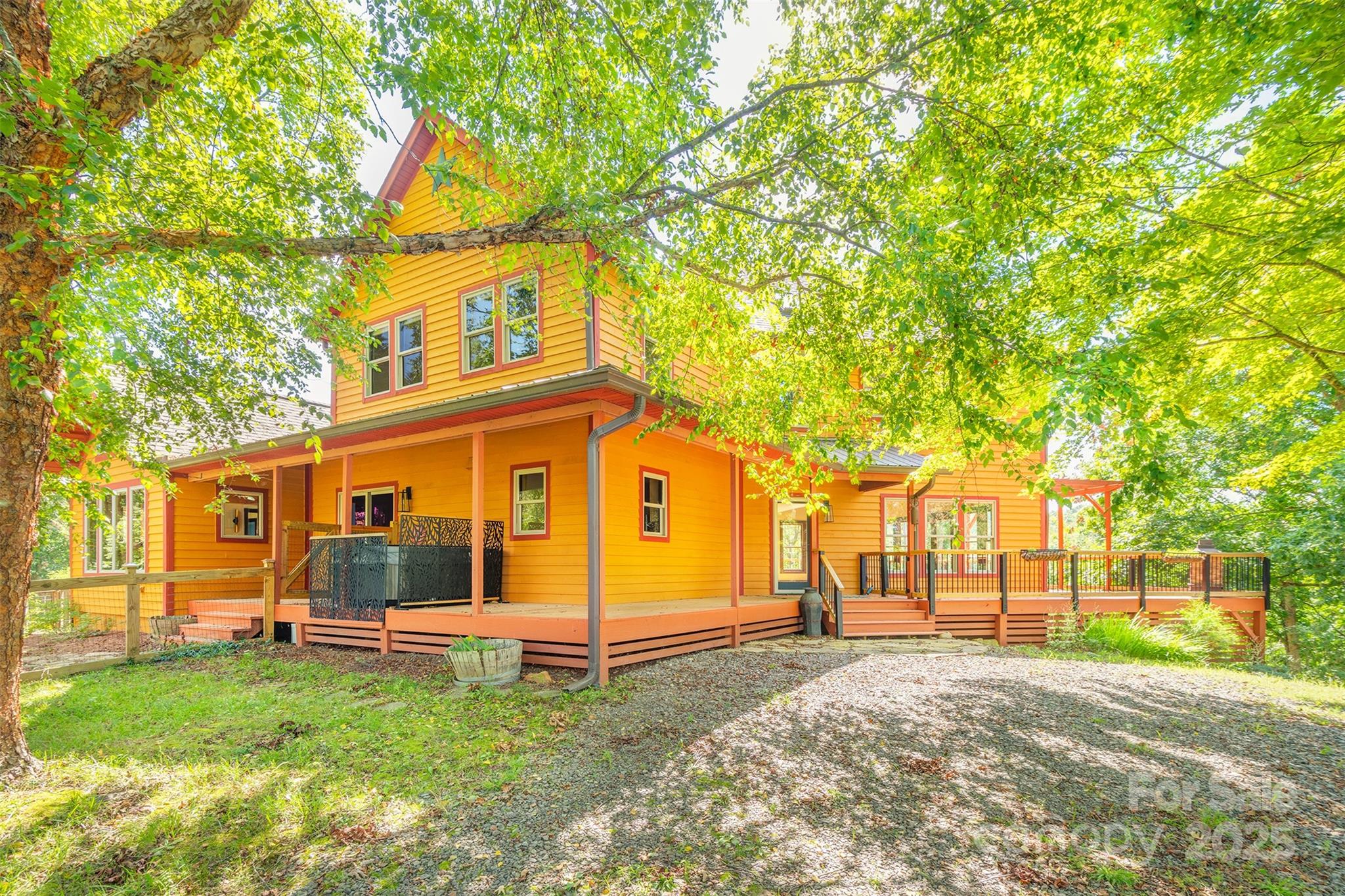 15 Mountain Tea Lane Alexander NC 28701