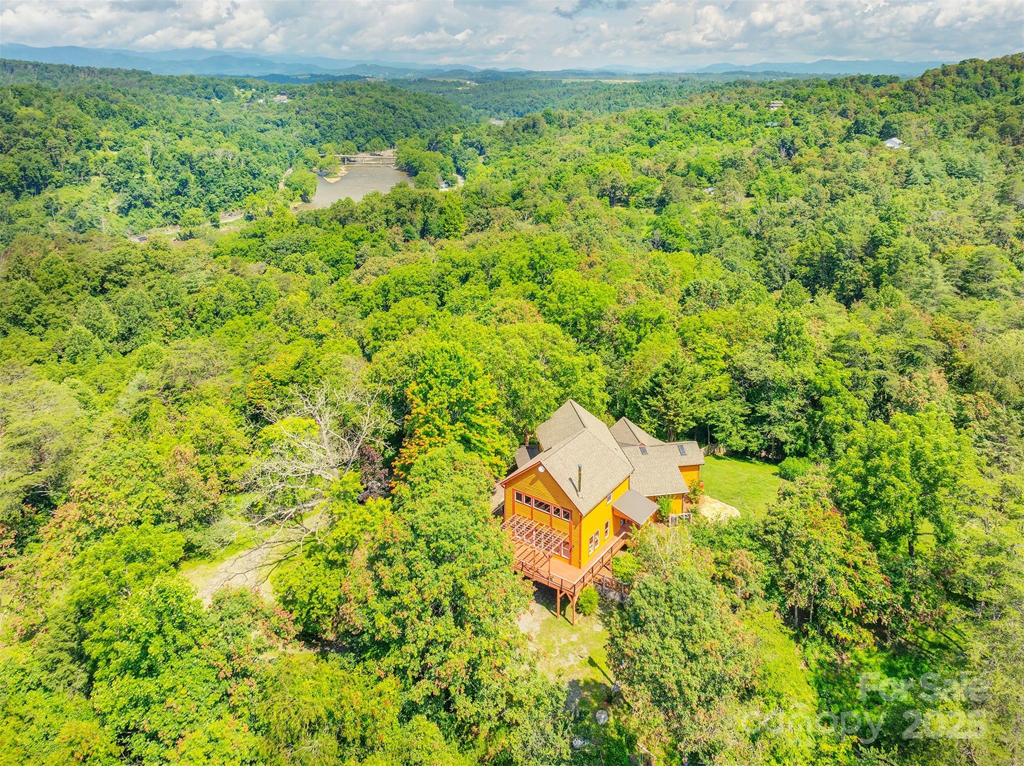 15 Mountain Tea Lane Alexander NC 28701