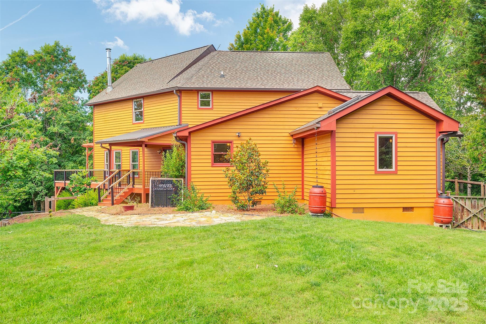 15 Mountain Tea Lane Alexander NC 28701