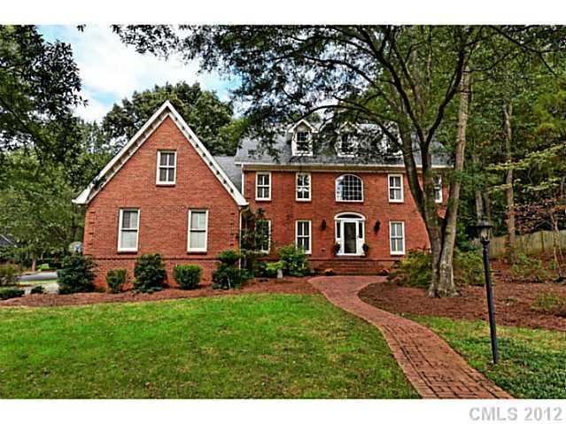 4807 Mcalpine Farm Road Charlotte NC 28226