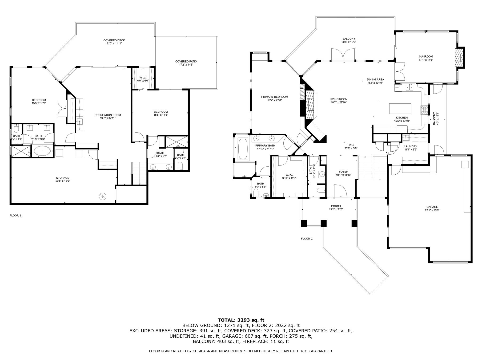 20 Springflower Court Burnsville NC 28714