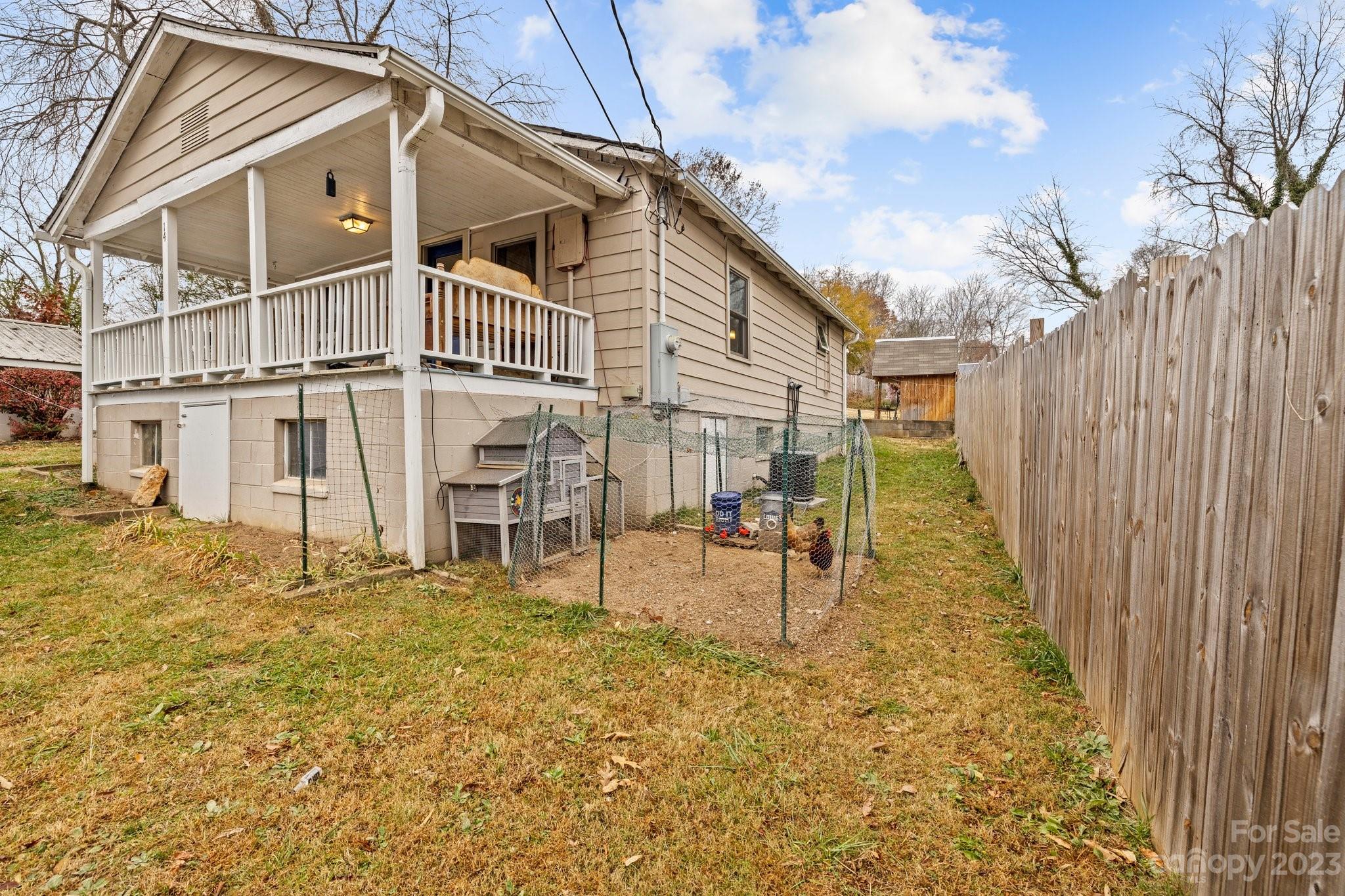 14 Church Street Candler NC 28715