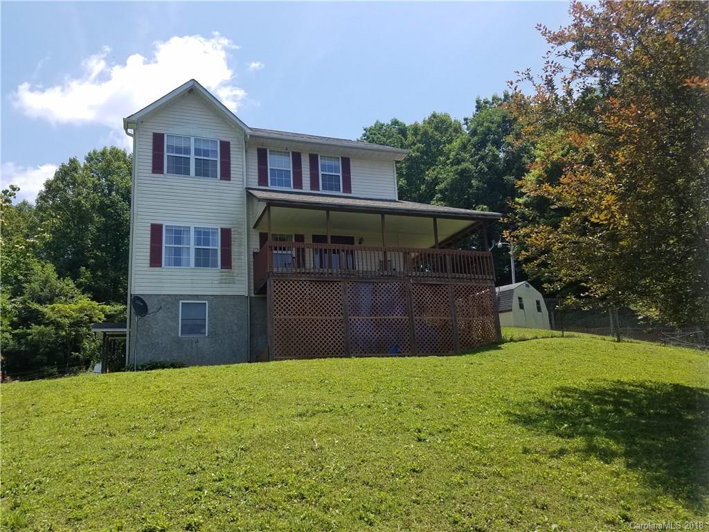 1259 Windswept Ridge Road Marshall NC 28753