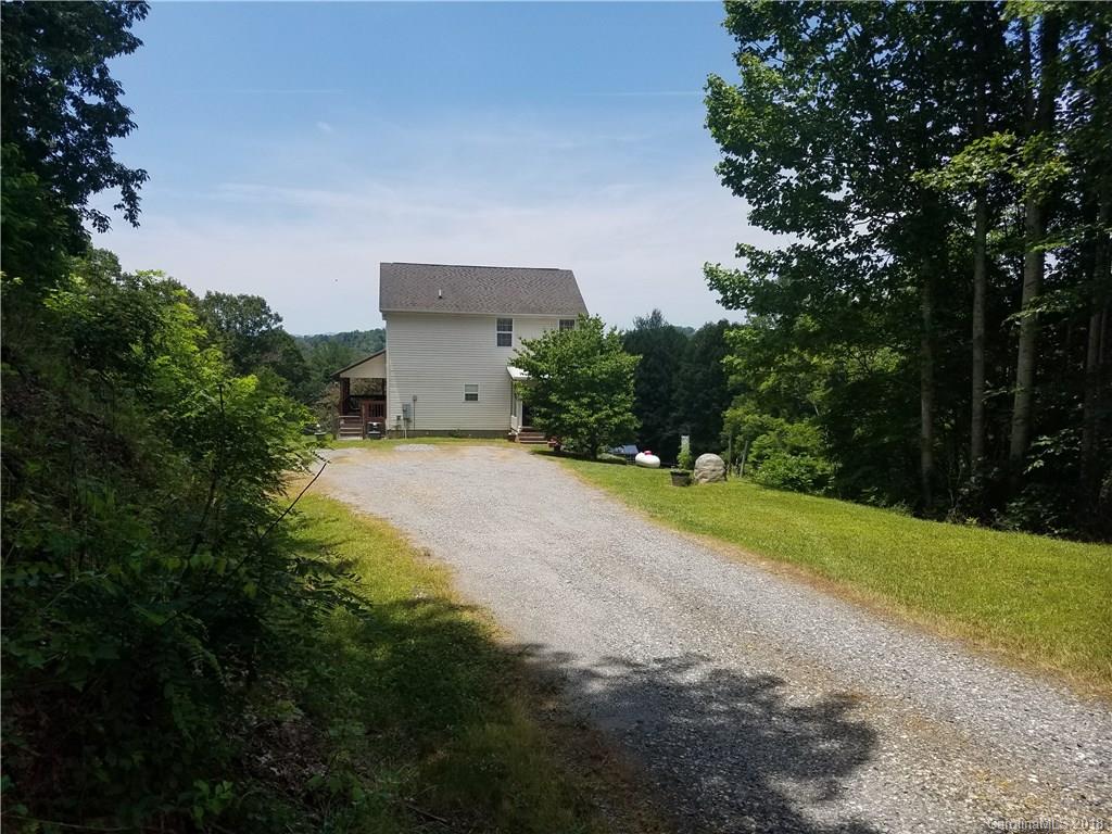 1259 Windswept Ridge Road Marshall NC 28753