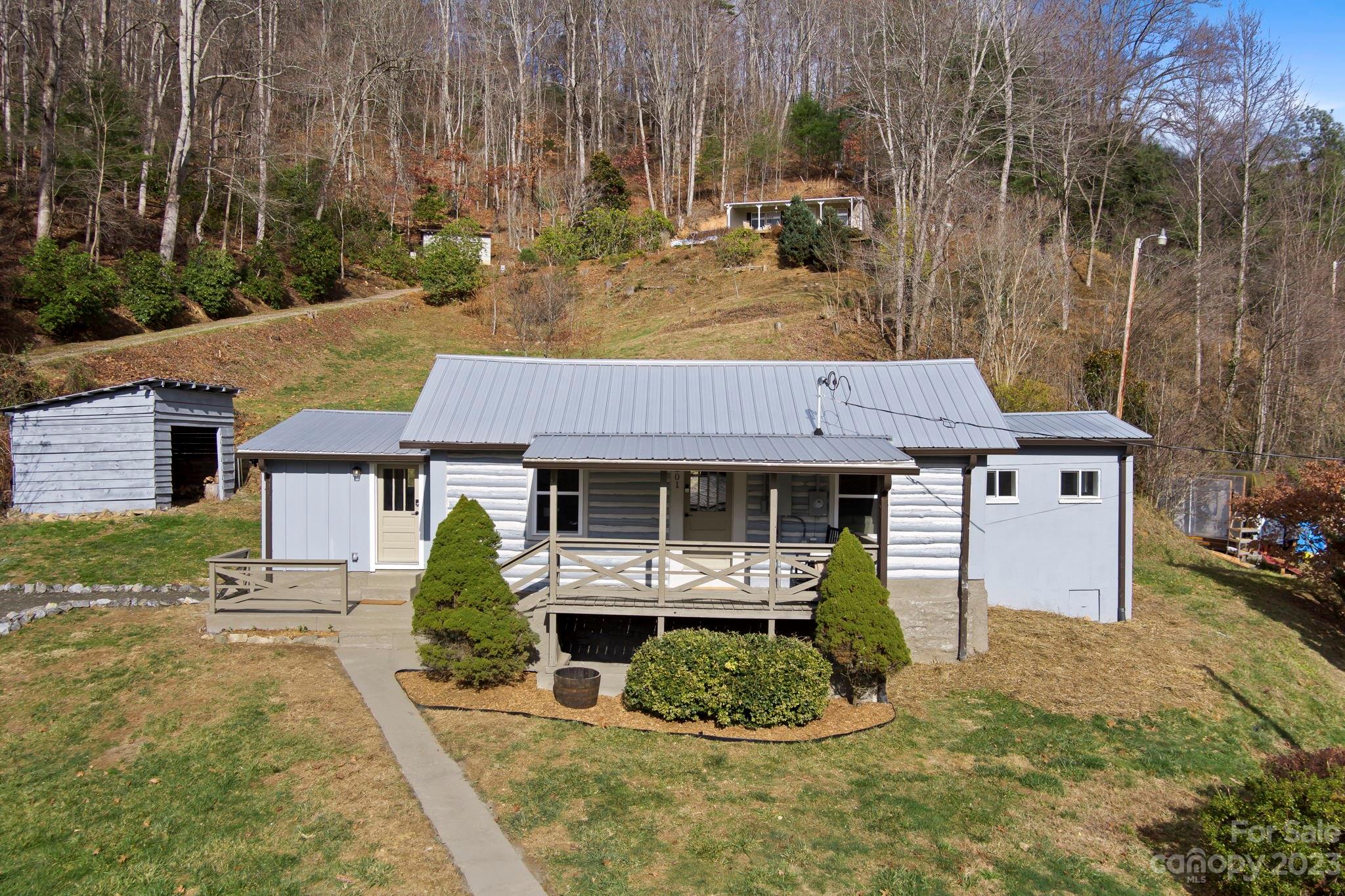 301 Indian Grave Gap Road Marshall NC 28753