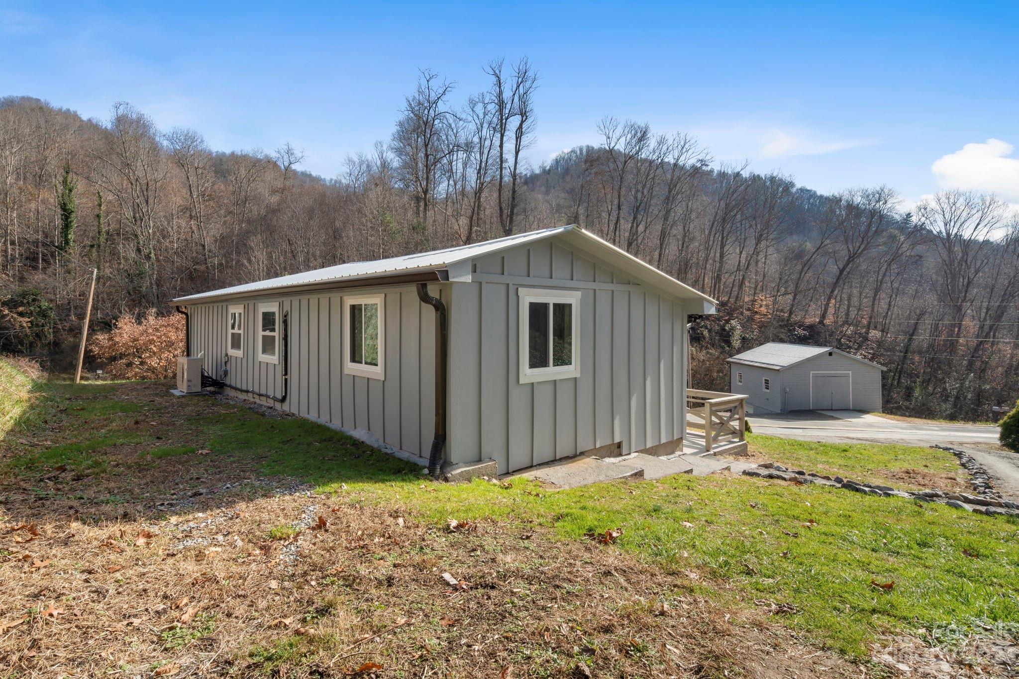 301 Indian Grave Gap Road Marshall NC 28753