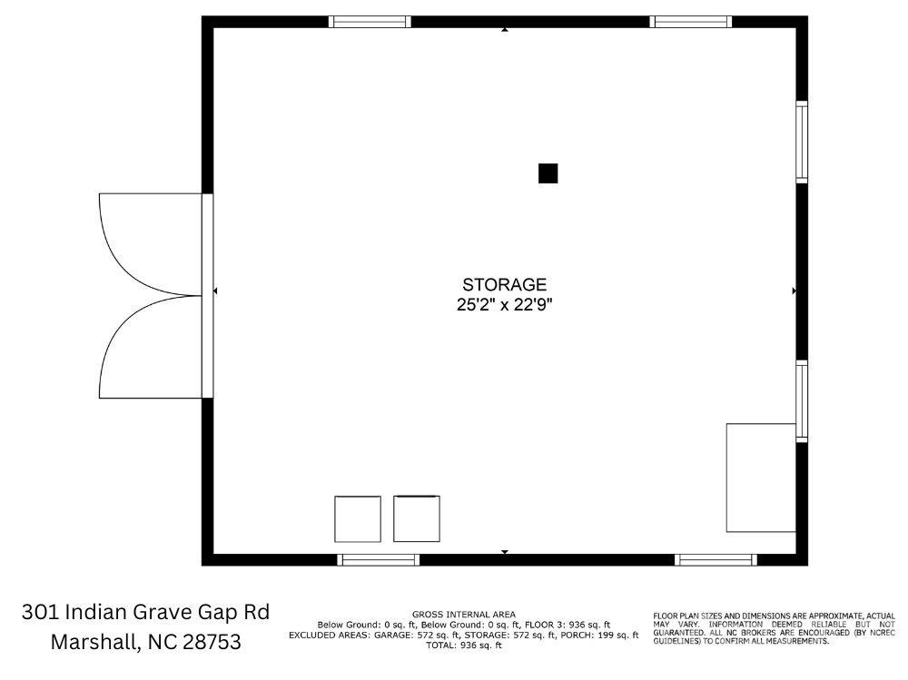 301 Indian Grave Gap Road Marshall NC 28753