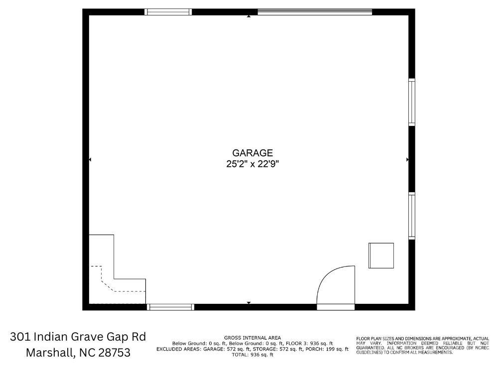 301 Indian Grave Gap Road Marshall NC 28753