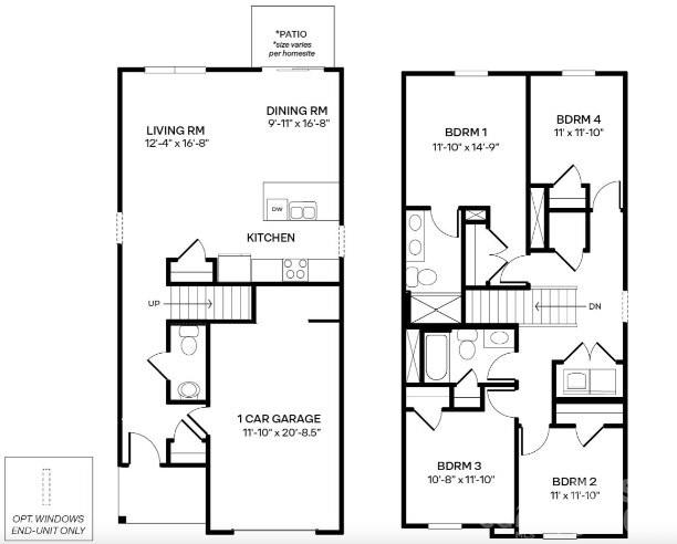6109 Faron Way Charlotte NC 28262