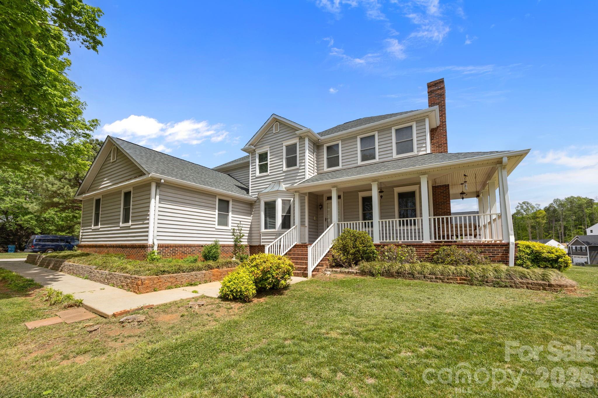 5109 Mccallum Meadows Drive Charlotte NC 28216