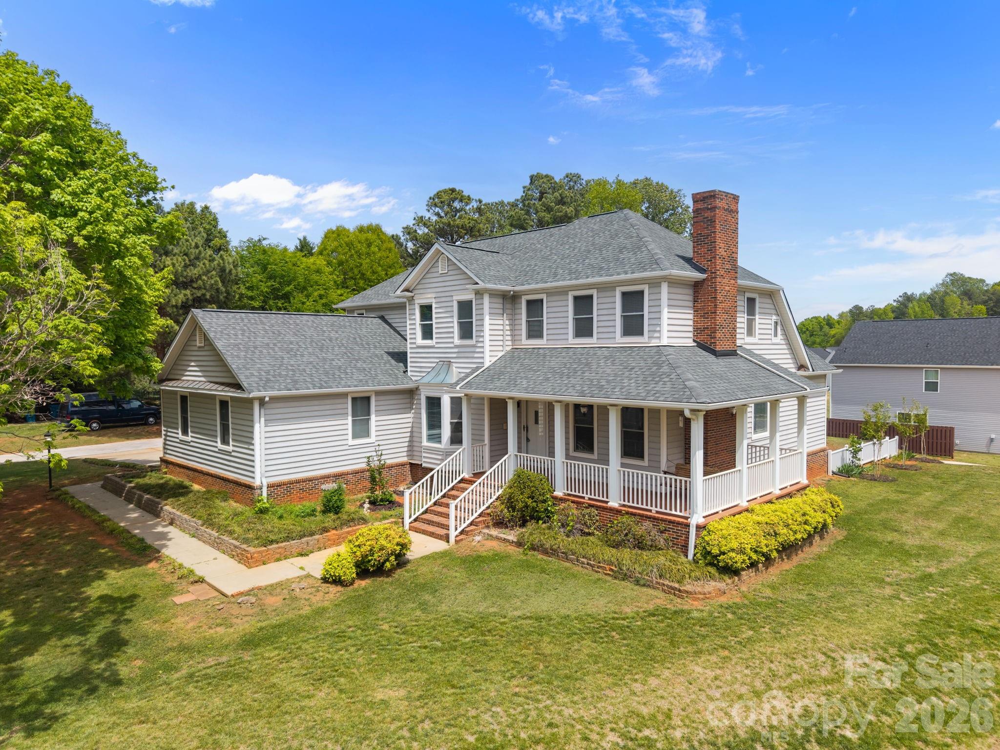5109 Mccallum Meadows Drive Charlotte NC 28216