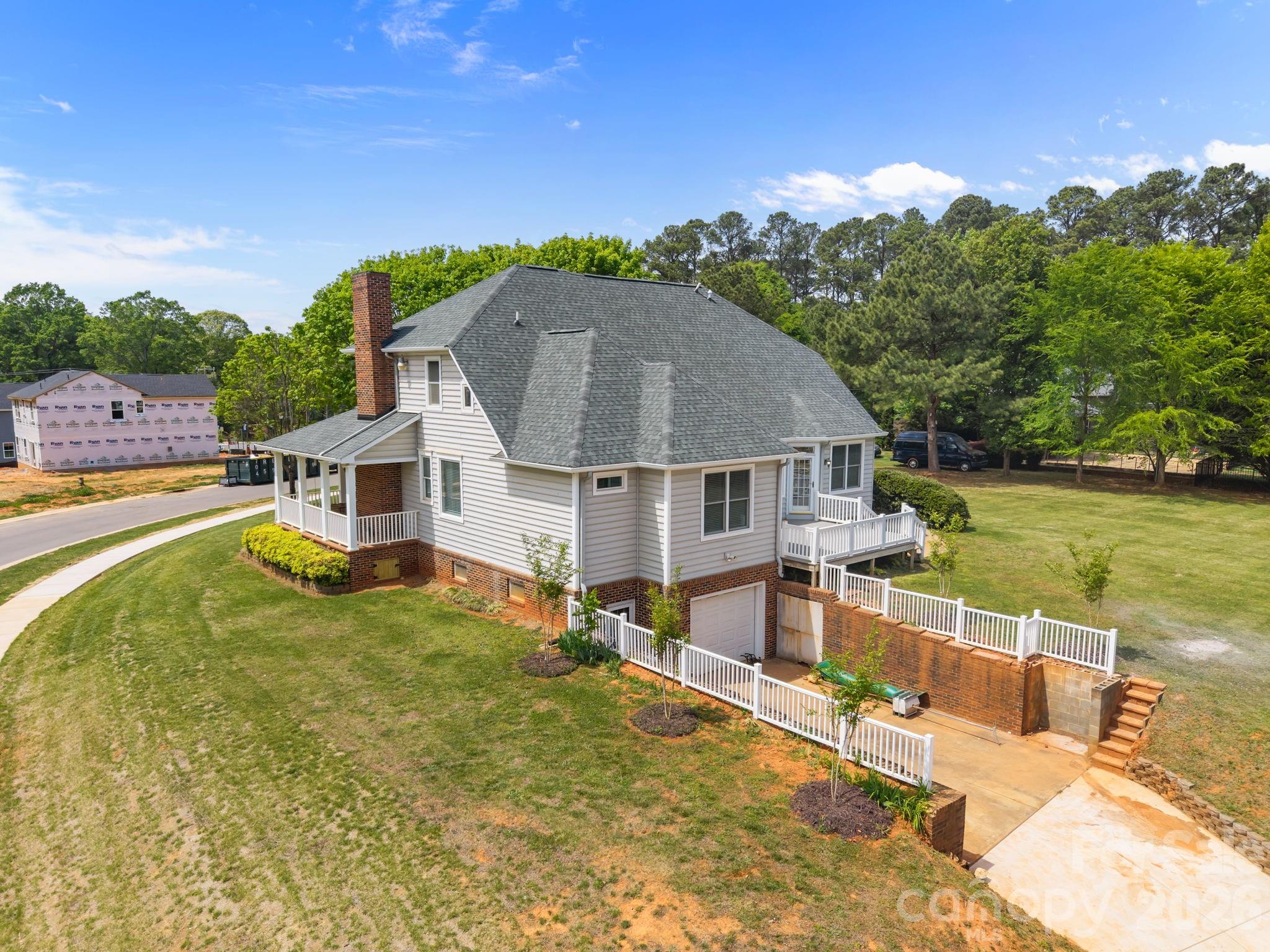 5109 Mccallum Meadows Drive Charlotte NC 28216