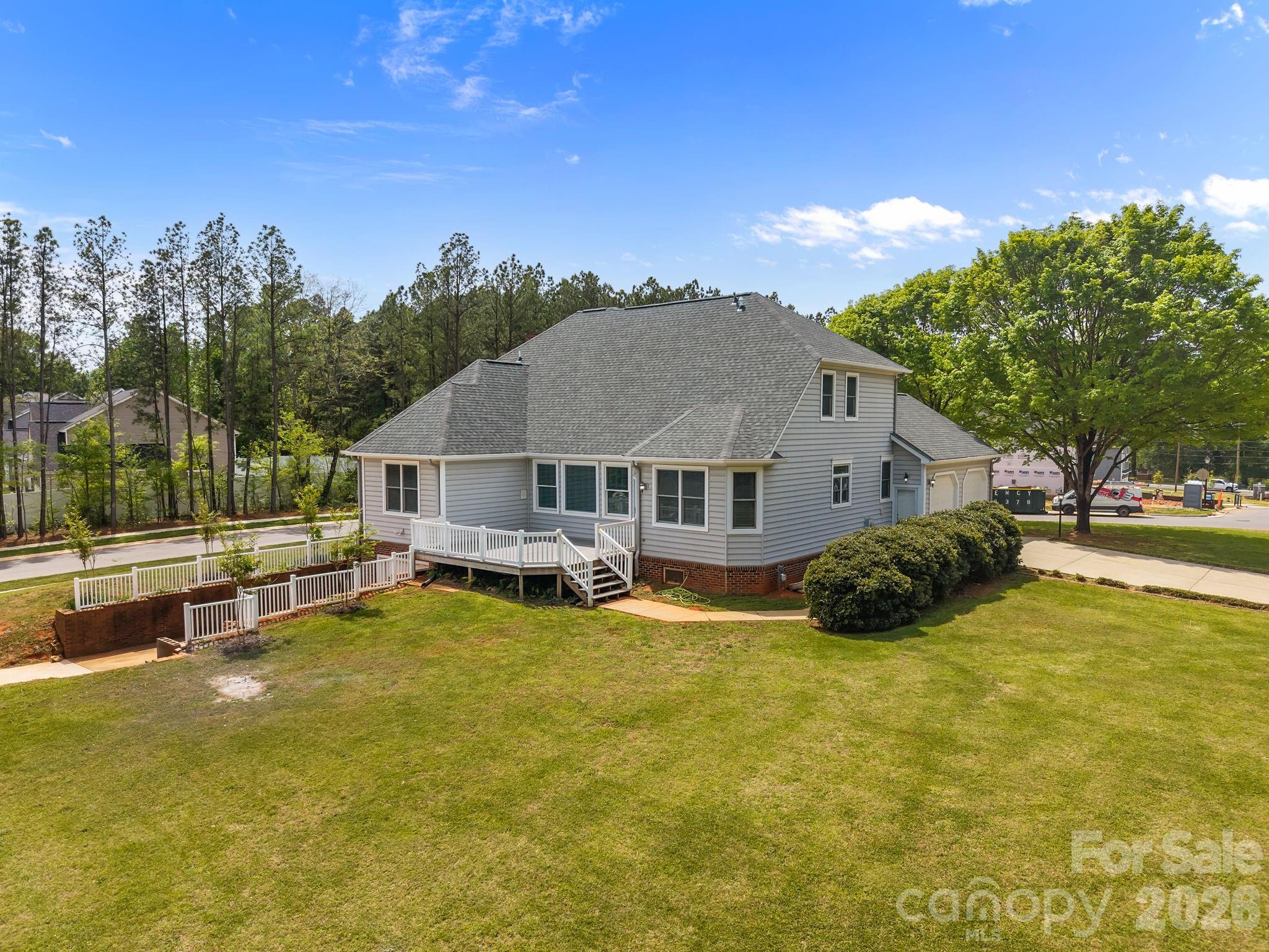 5109 Mccallum Meadows Drive Charlotte NC 28216