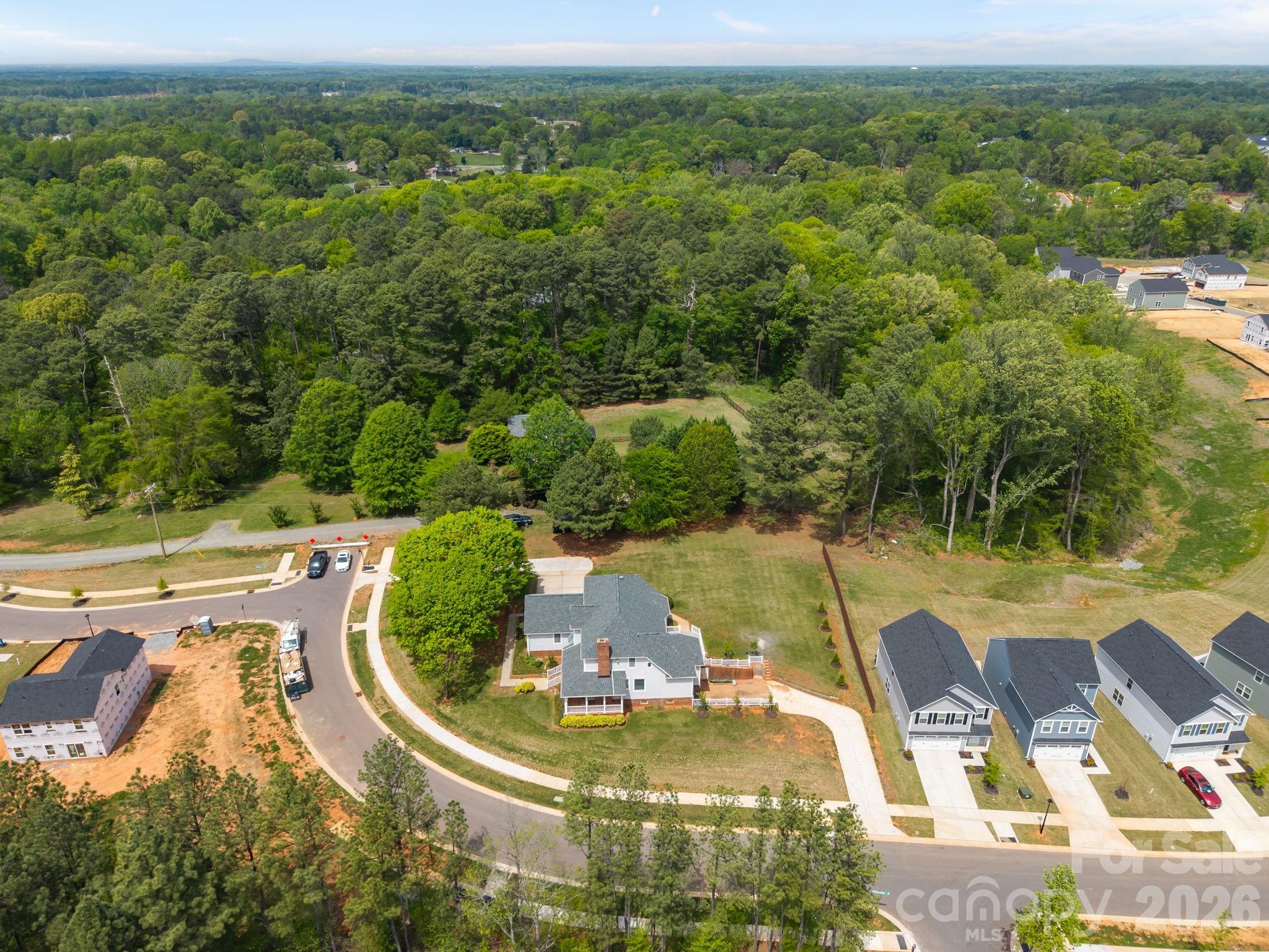 5109 Mccallum Meadows Drive Charlotte NC 28216