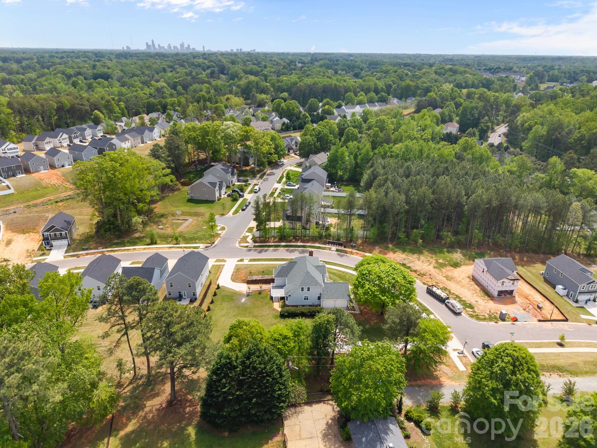 5109 Mccallum Meadows Drive Charlotte NC 28216