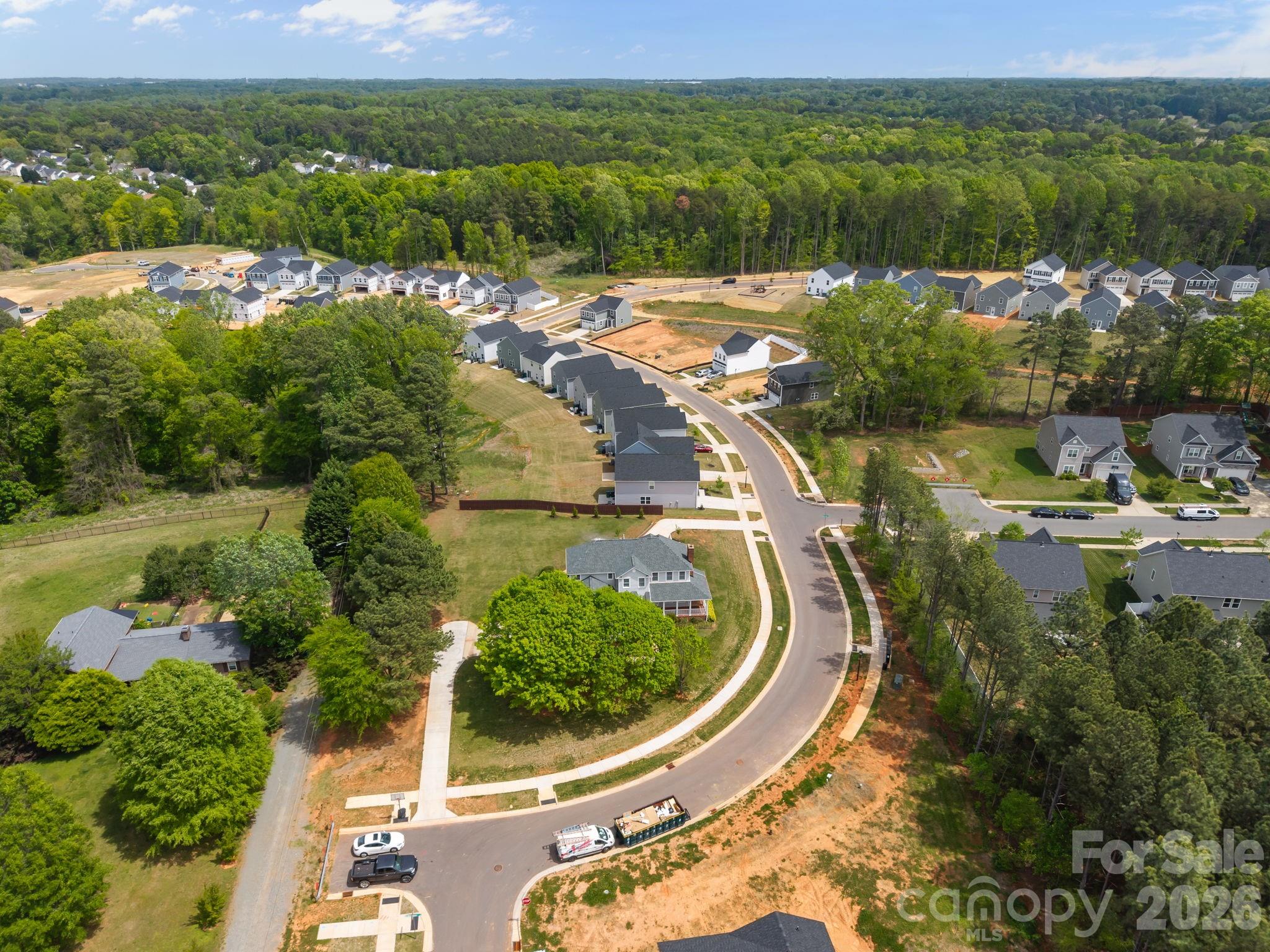 5109 Mccallum Meadows Drive Charlotte NC 28216