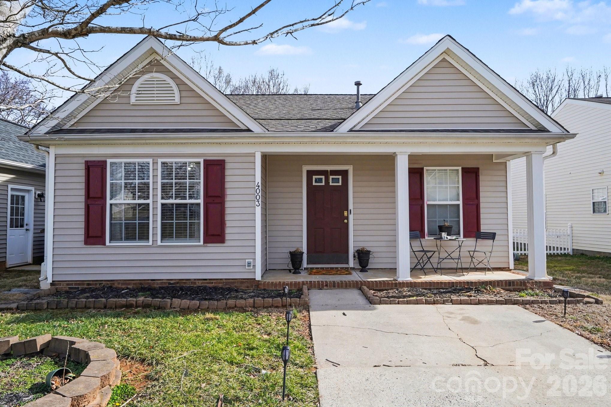 4003 Salmon River Drive Monroe NC 28110