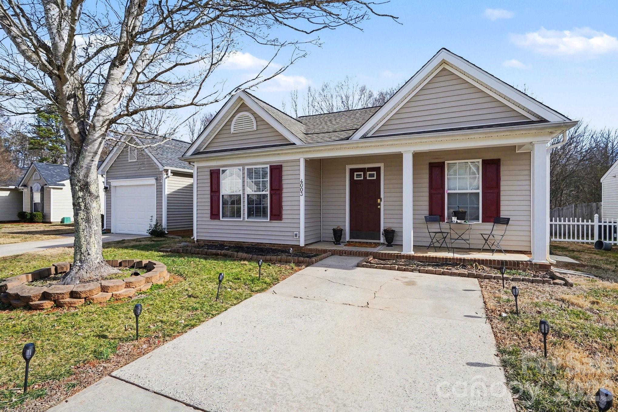 4003 Salmon River Drive Monroe NC 28110