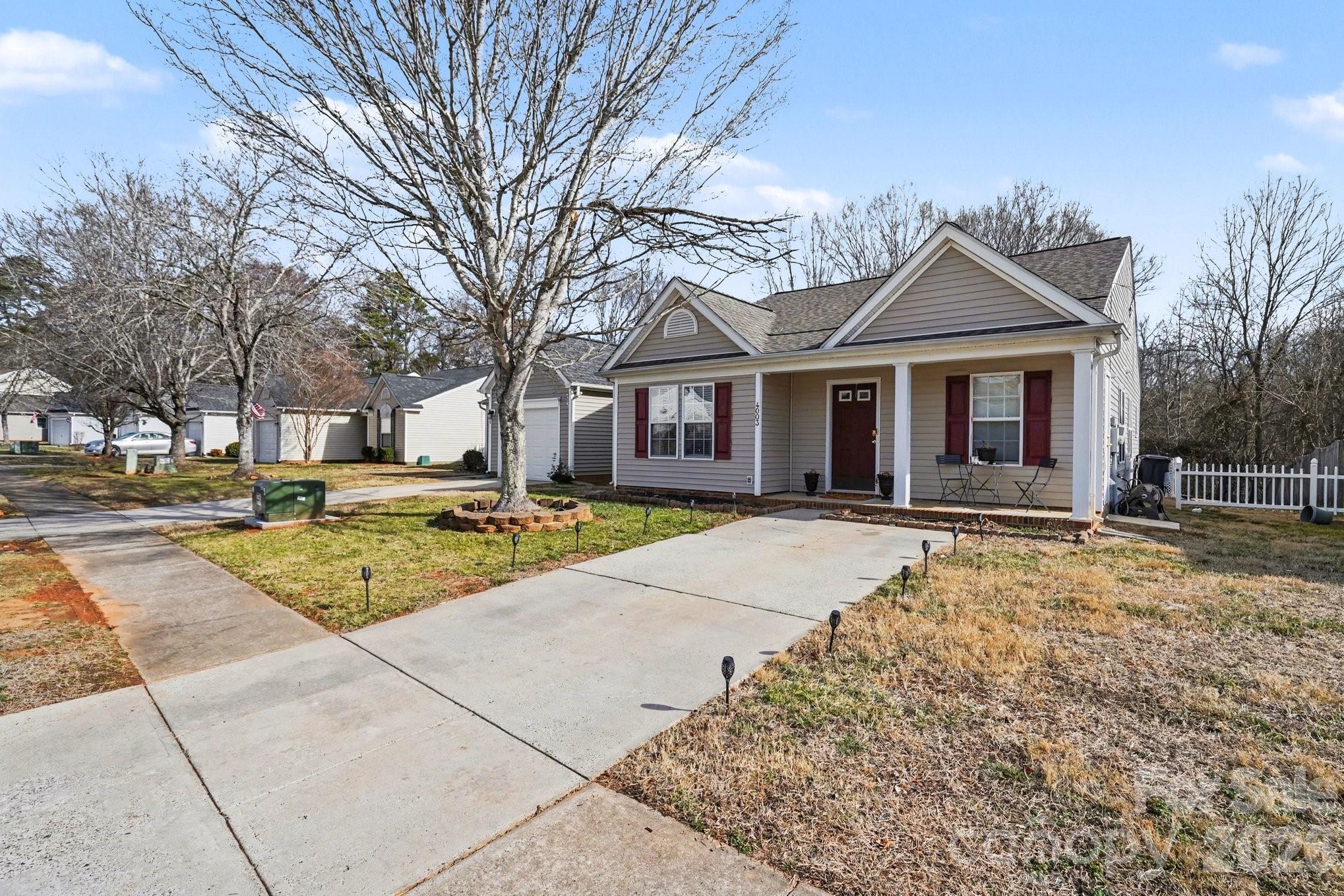 4003 Salmon River Drive Monroe NC 28110