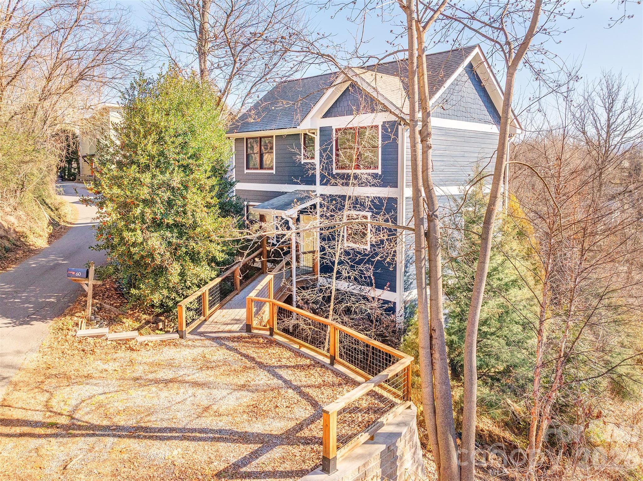 60 Sunrise Drive Asheville NC 28806
