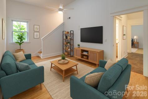 60 Sunrise Drive Asheville NC 28806