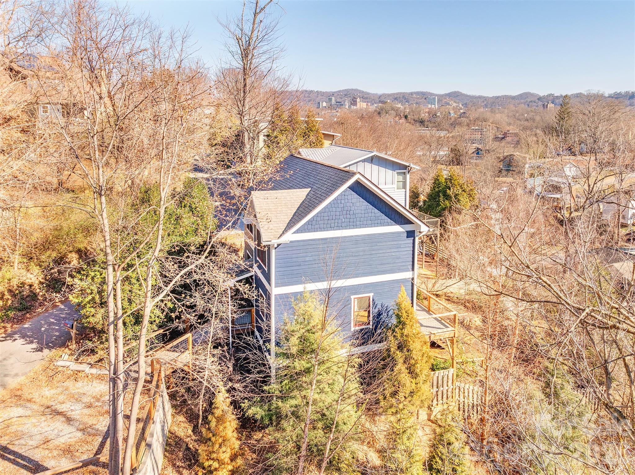60 Sunrise Drive Asheville NC 28806