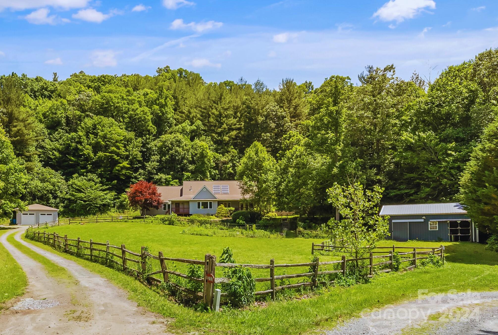 255 Bull Creek Road Asheville NC 28805