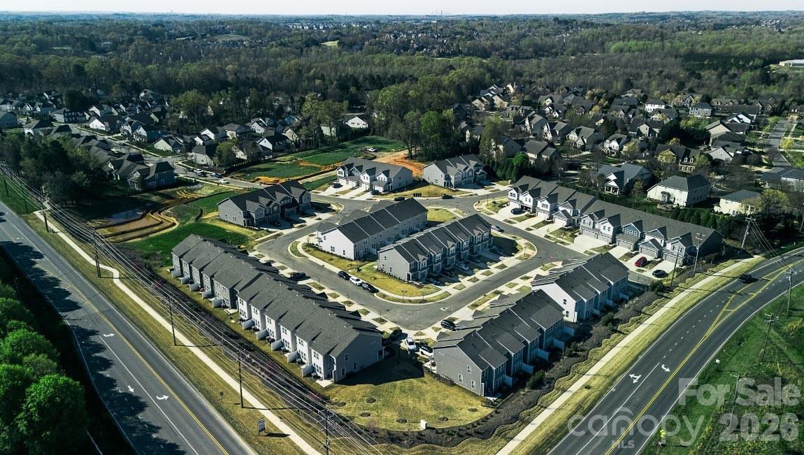 10450 Ambercrest Court NW Huntersville NC 28078