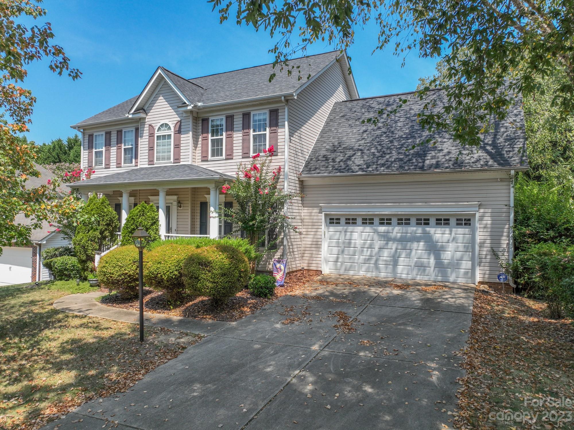 8808 Pristine Court Huntersville NC 28078
