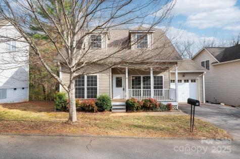 29 Winterwind Drive Asheville NC 28803