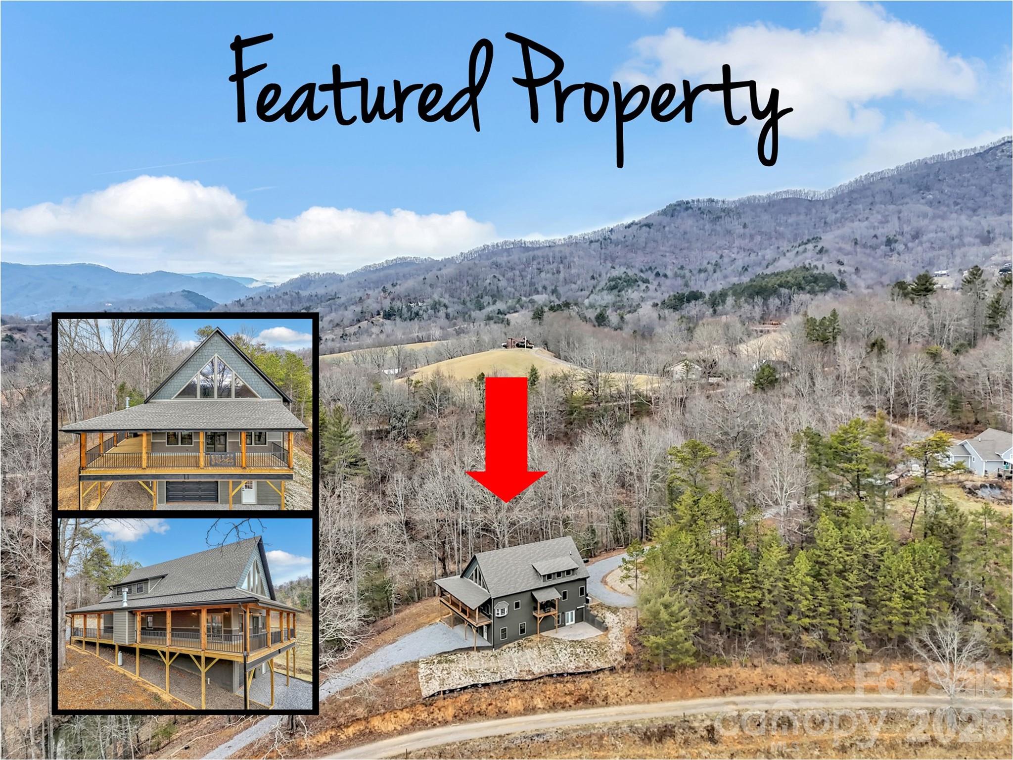 171 Cowtail Cove Clyde NC 28721