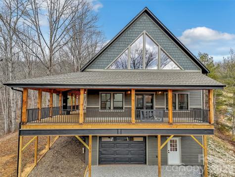 171 Cowtail Cove Clyde NC 28721