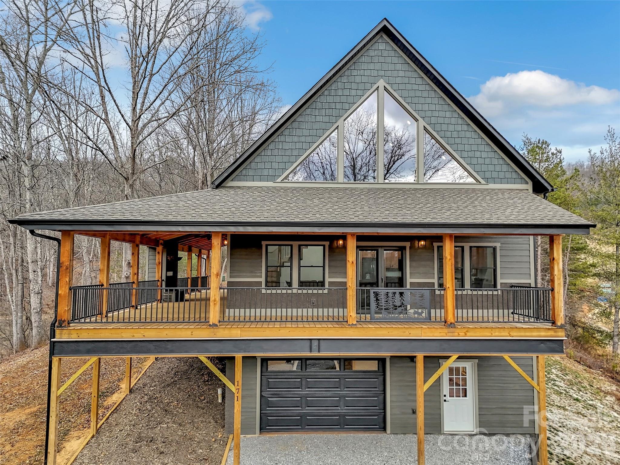 171 Cowtail Cove Clyde NC 28721