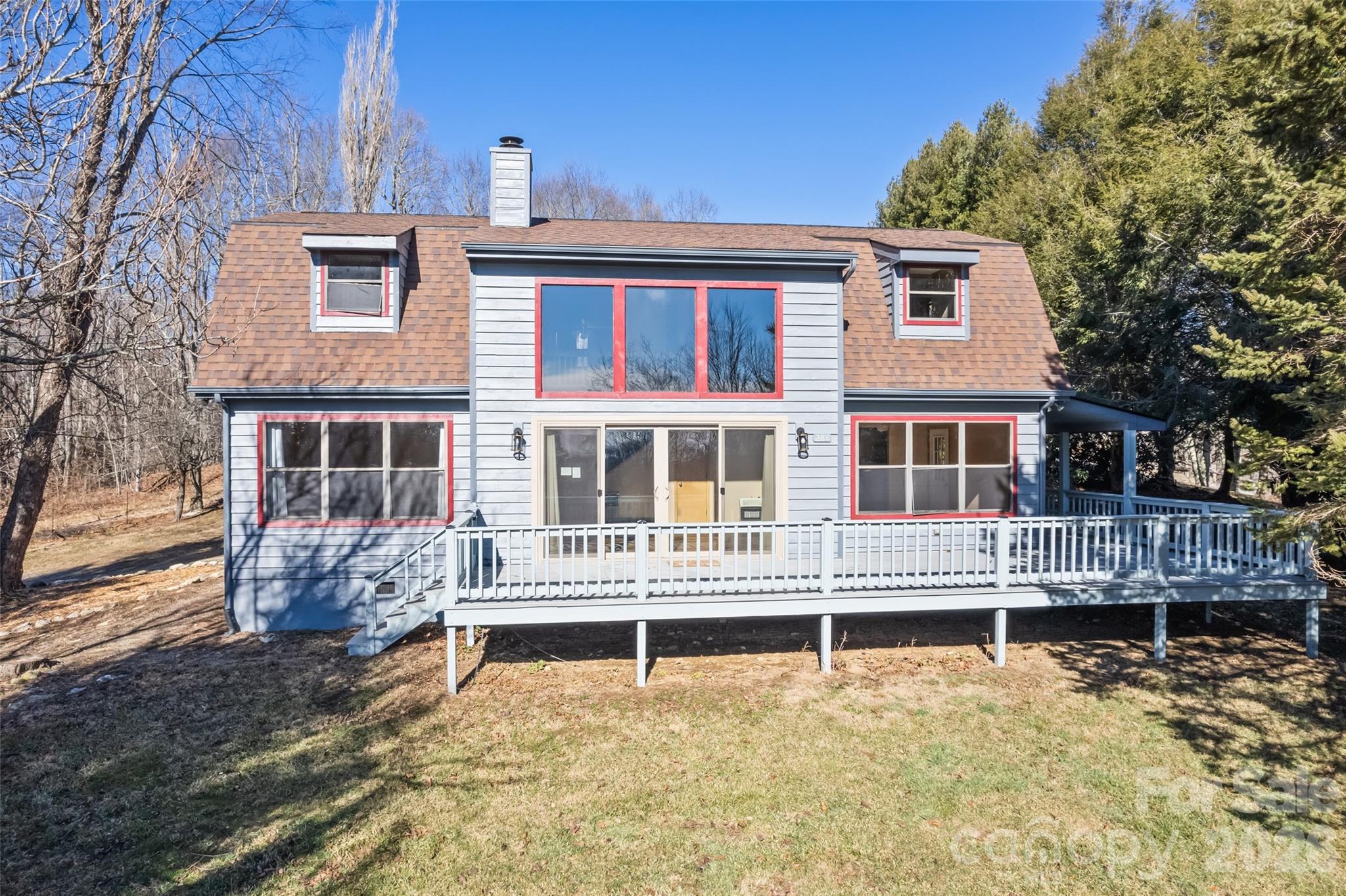 286 Pioneer Ridge Road Canton NC 28716