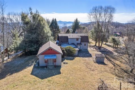 286 Pioneer Ridge Road Canton NC 28716