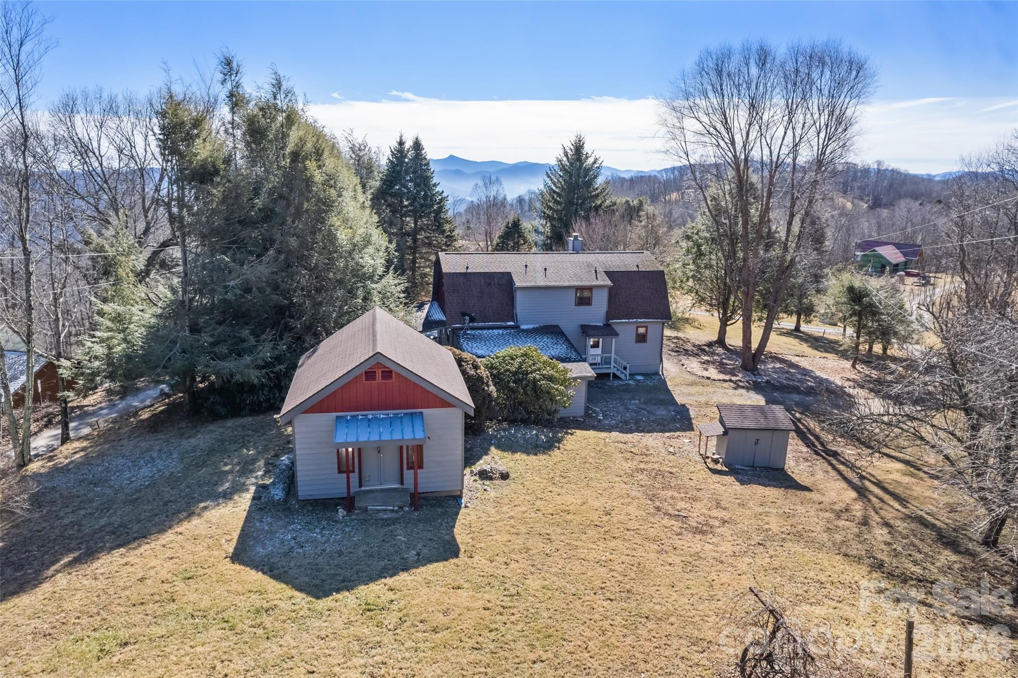 286 Pioneer Ridge Road Canton NC 28716