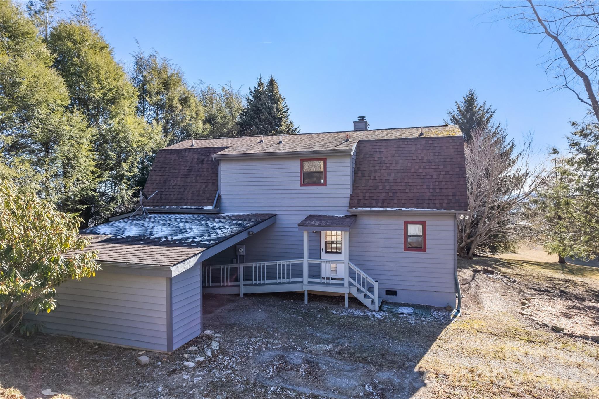 286 Pioneer Ridge Road Canton NC 28716
