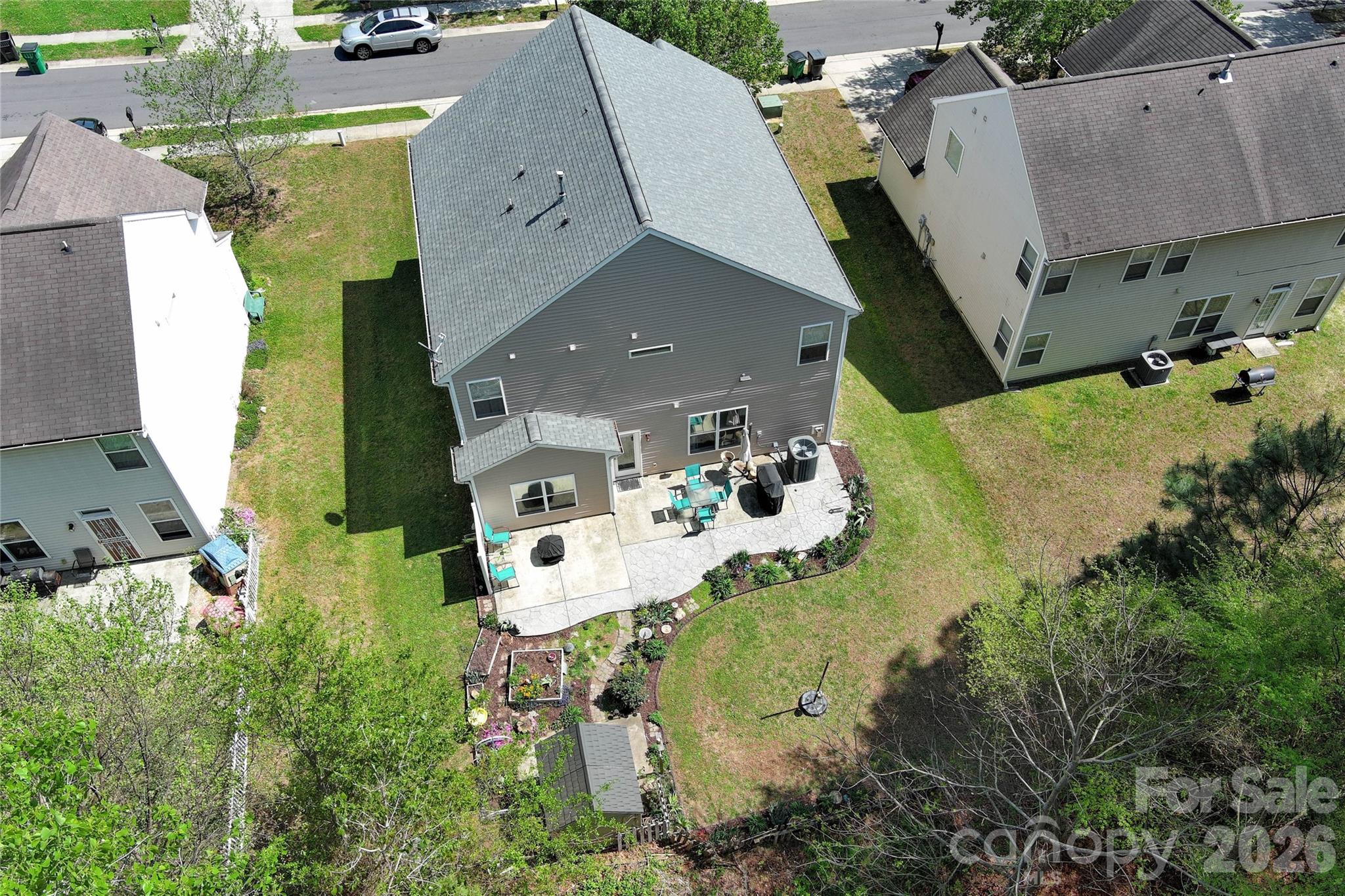 15137 Oldcorn Lane Charlotte NC 28262