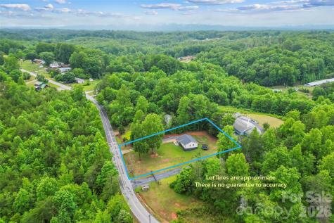 825 S Creek Road Nebo NC 28761