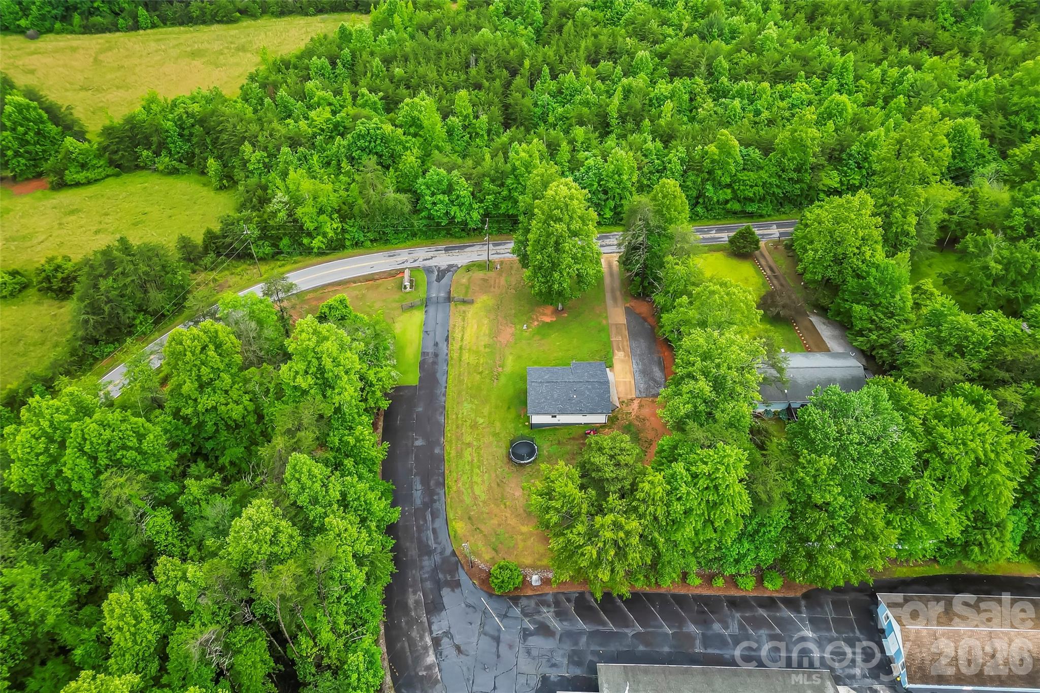 825 S Creek Road Nebo NC 28761