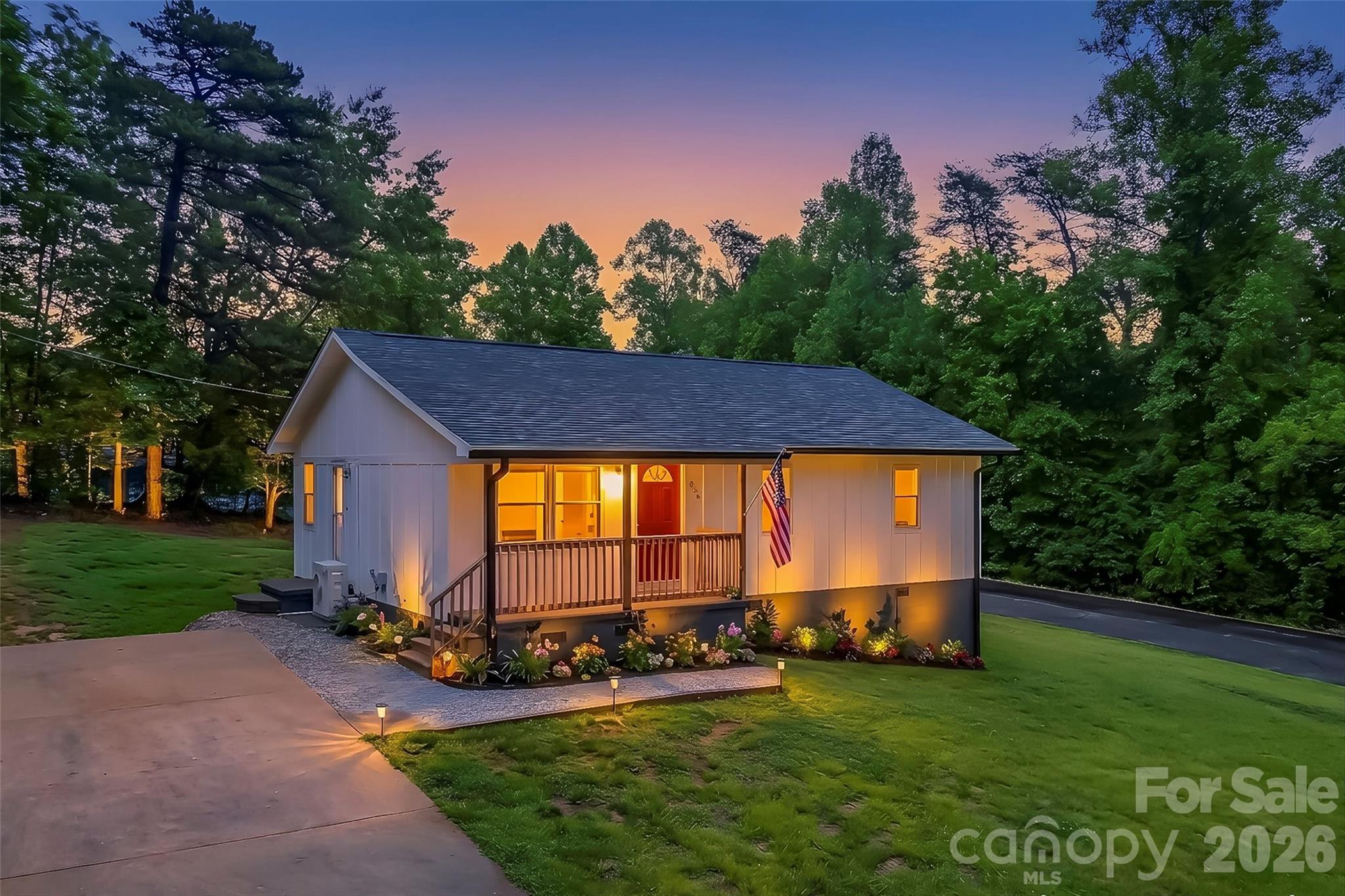 825 S Creek Road Nebo NC 28761