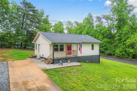 825 S Creek Road Nebo NC 28761