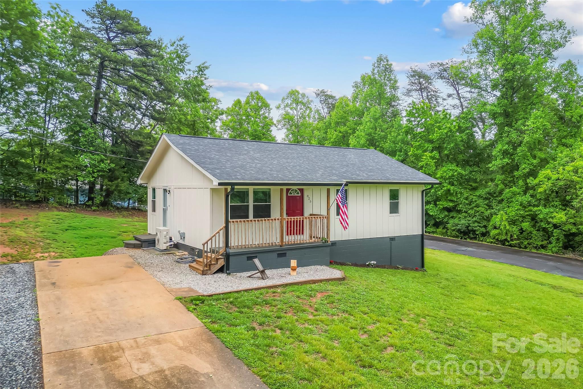 825 S Creek Road Nebo NC 28761