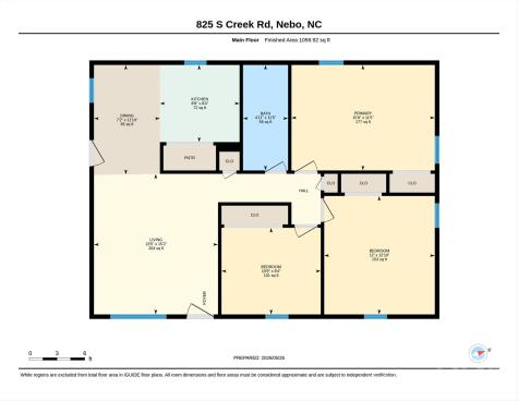 825 S Creek Road Nebo NC 28761