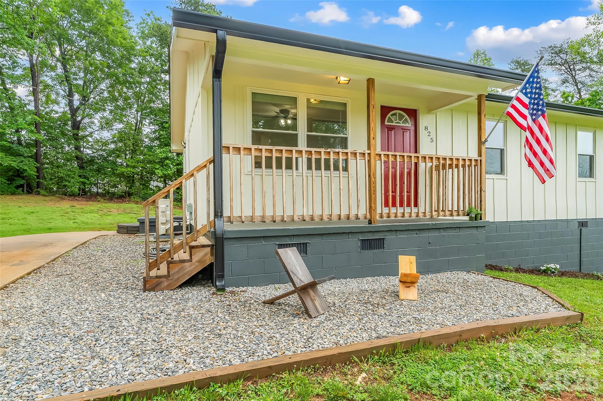 825 S Creek Road Nebo NC 28761