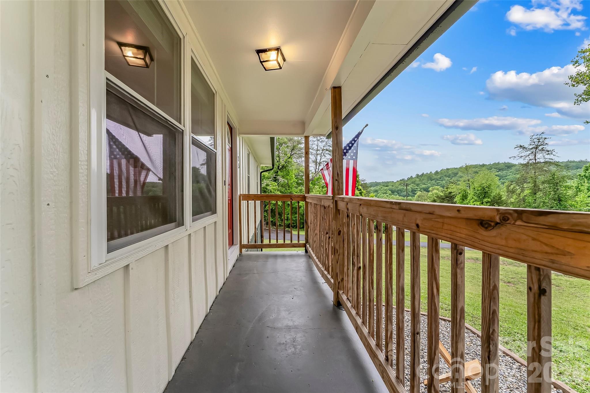 825 S Creek Road Nebo NC 28761