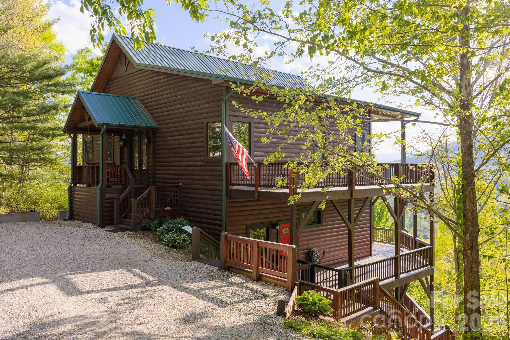 80 E Valley View Drive Marion NC 28752