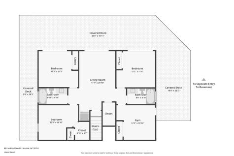 80 E Valley View Drive Marion NC 28752