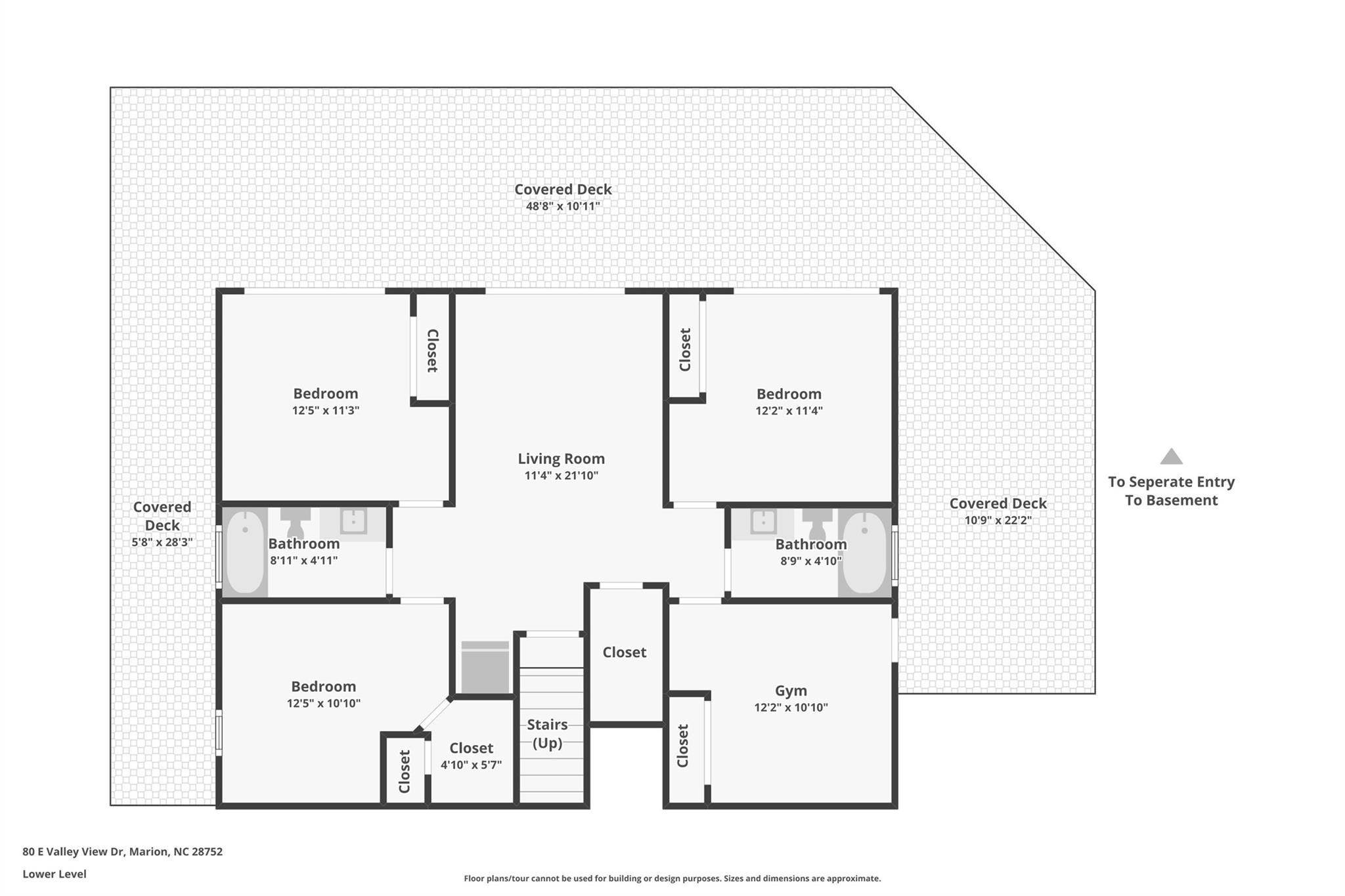 80 E Valley View Drive Marion NC 28752